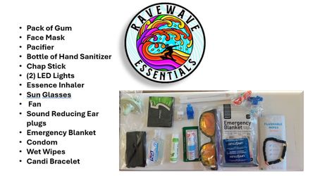 Rave Essentials Kit