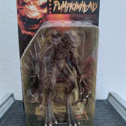 Pumpkinhead Figure