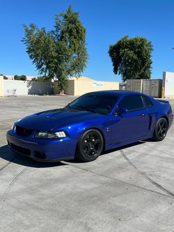 2003 Ford Mustang