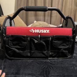 Husky Tool Bag 
