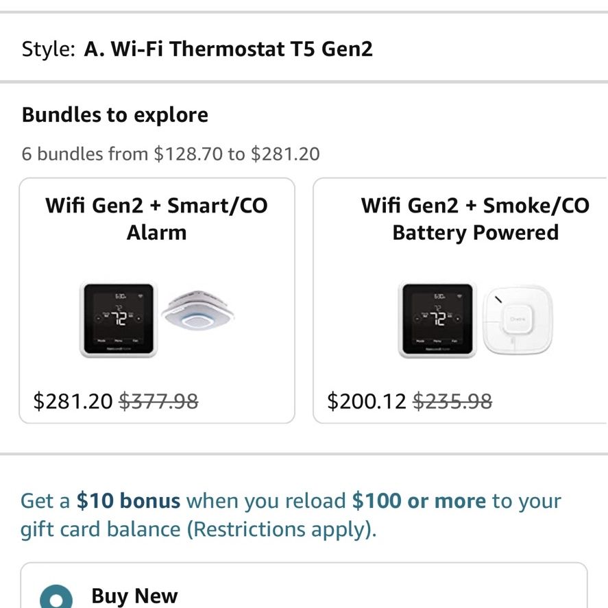 wi fi honeywell t5 alexa