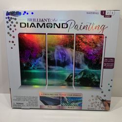 Brilliant Art Diamond Painting 