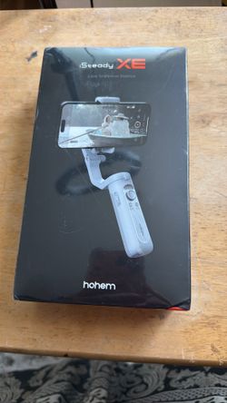 Hohem Isteady XE Smart Phone Stabilizer 
