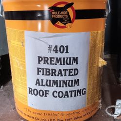 Roof Coating