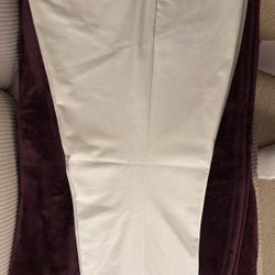 Dockers - Pleated - Classic Fit - W50 L30 - White