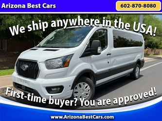 2024 Ford Transit Passenger Wagon