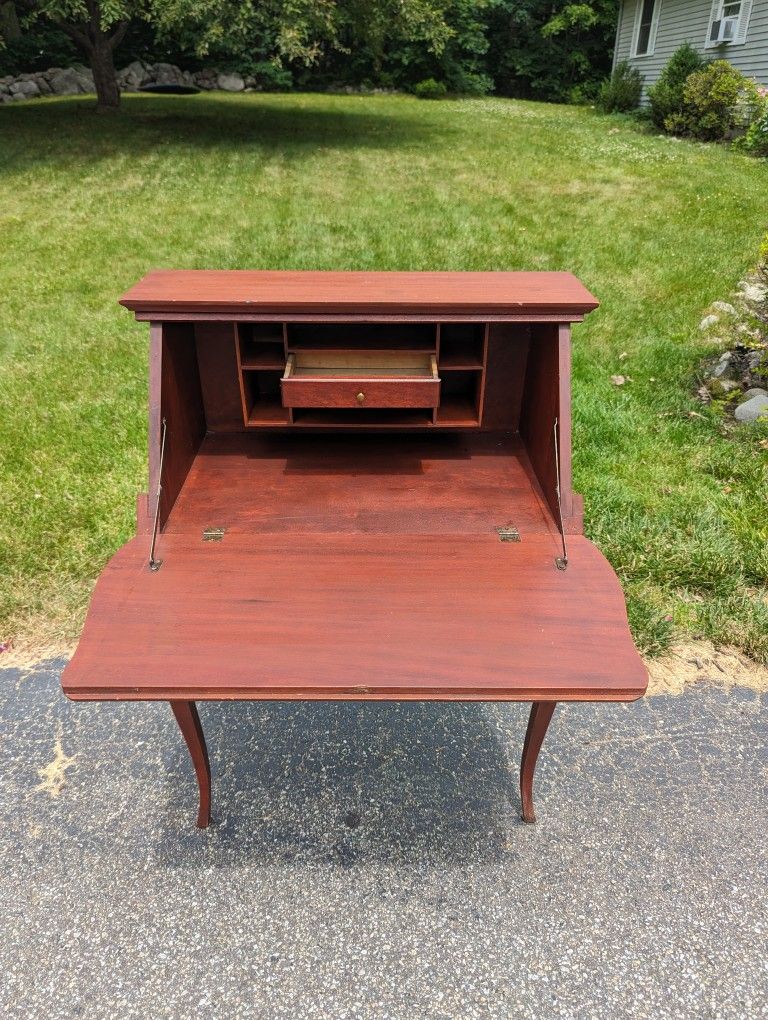Early 20th-century Secretary desk
