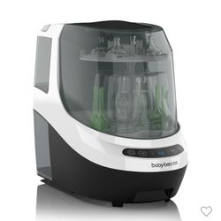 Baby Brezza Washer Sterilizer Dryer All In One
