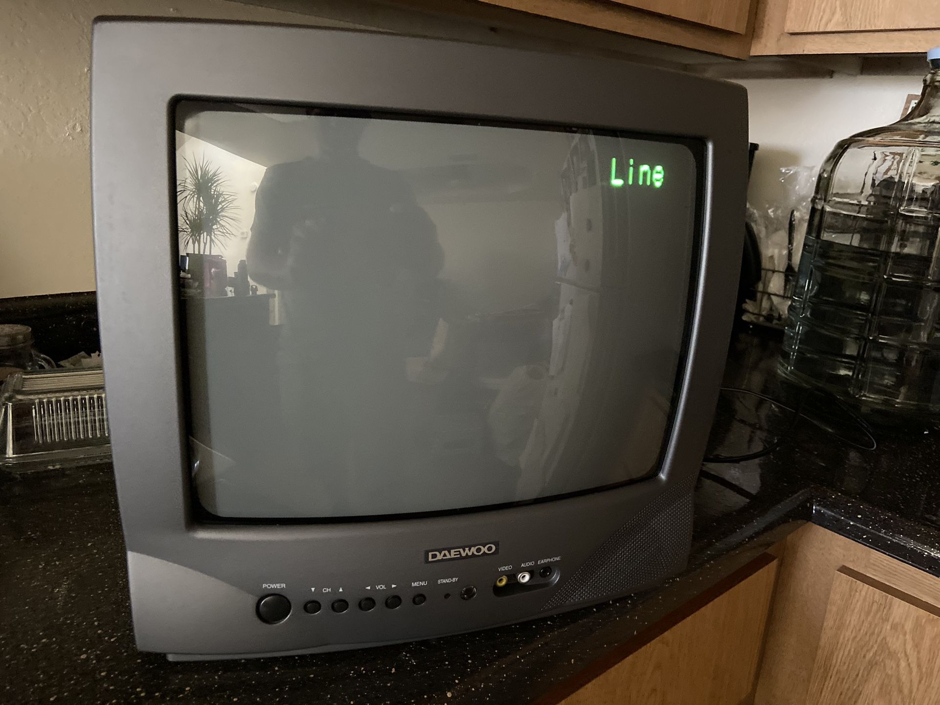 Daewoo TV / television SRT Box Gaming TV