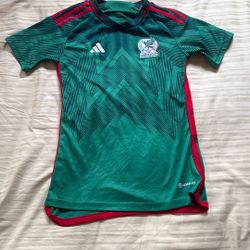 Adidas Mexico Jersey