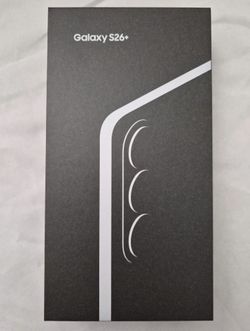 New Sealed Galaxy S26 plus for TMobile