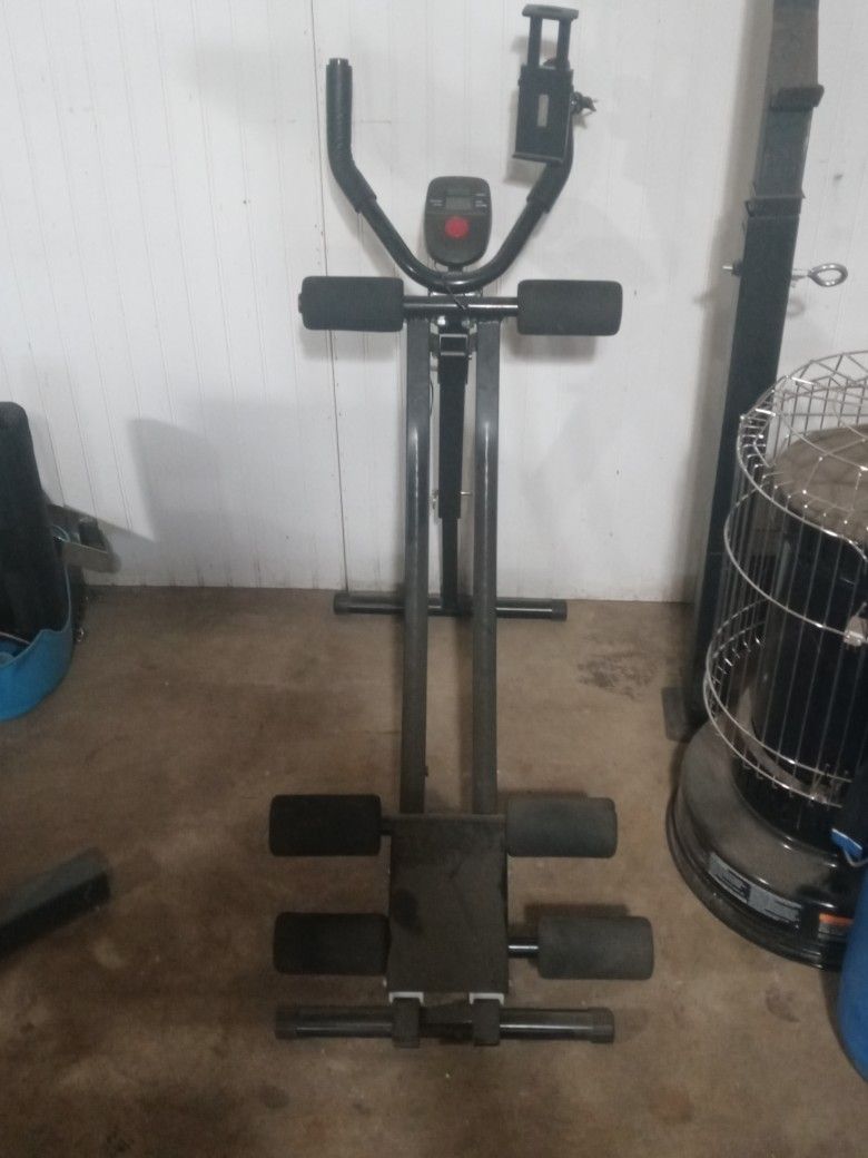 Home Gym Equipment