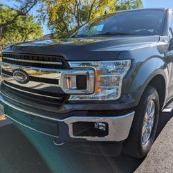Ford F-150 2019