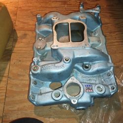 Pontiac Intake 