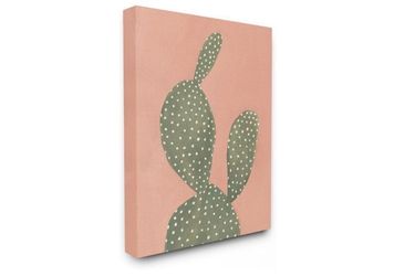 24" x 30" Cactus Canvas Print