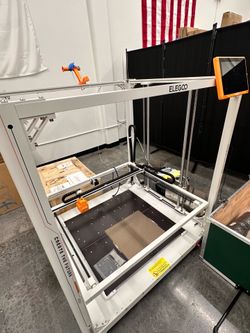 Elegoo 3d printer