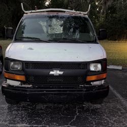 2003 Chevrolet Express