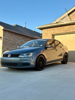 2012 Volkswagen Jetta