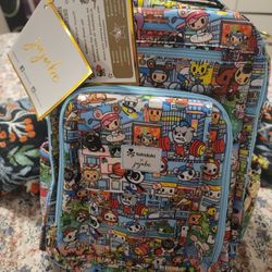 Diaper Backpack