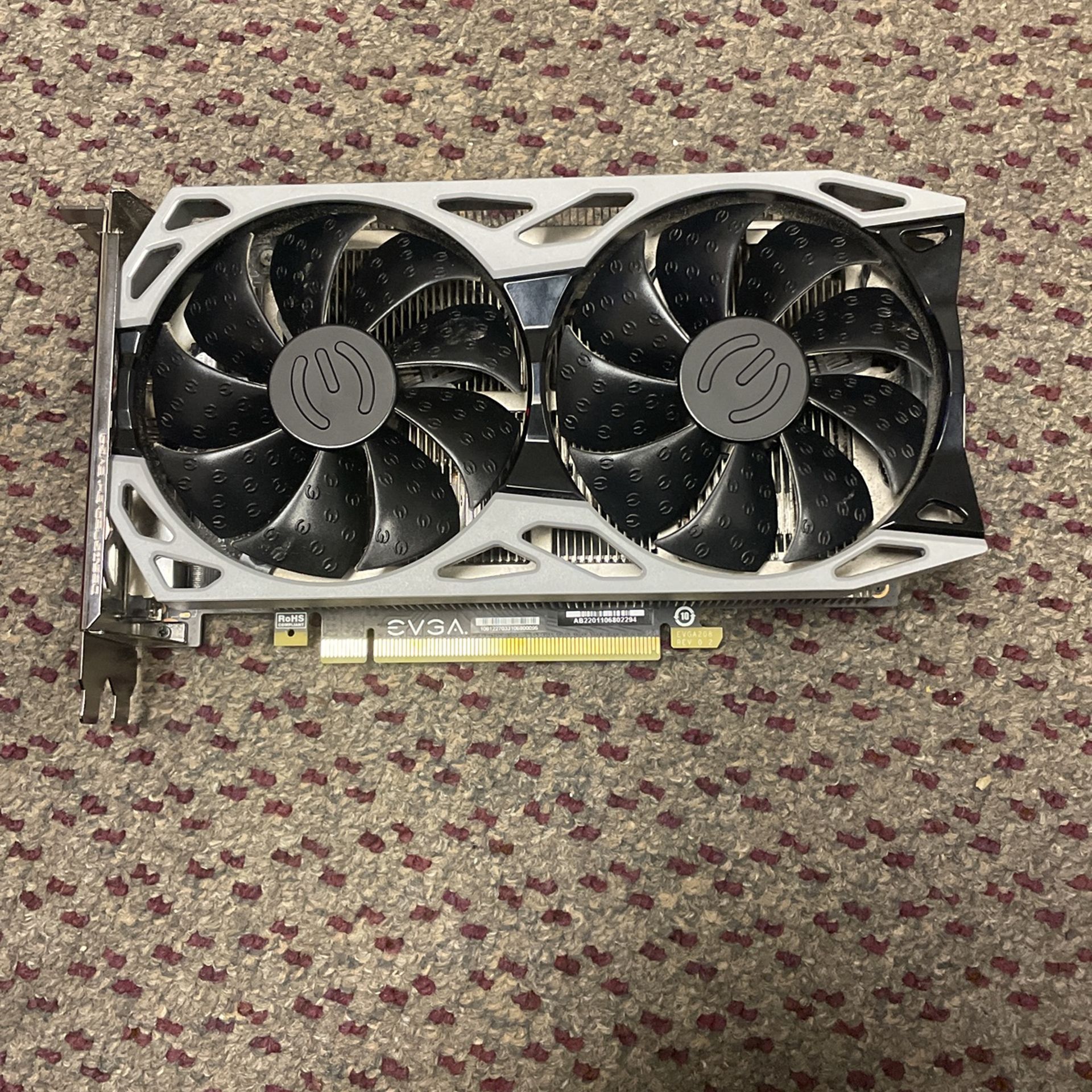 1660 Super Graphics CardWithout Box 