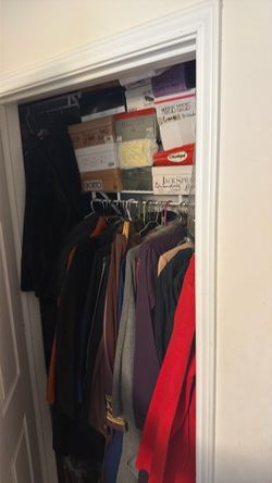 Clothes and shoes