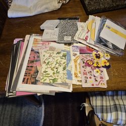 Scrapbook Paper 