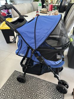 Pet stroller