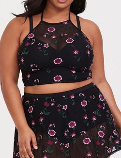 Plus Size Bathingsuit 