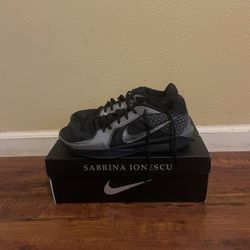 Nike Sabrina 2 Mirrored 