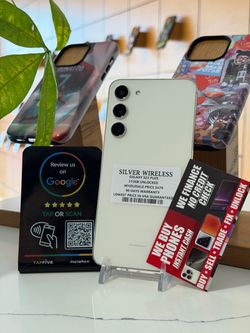 📱Samsung Galaxy S23 Plus 512GB Unlocked📱