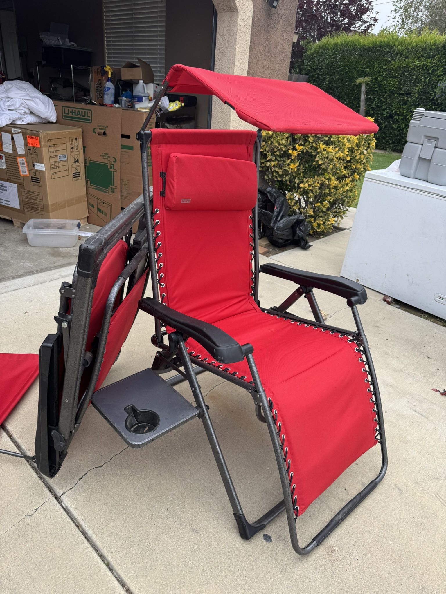 camp chairs