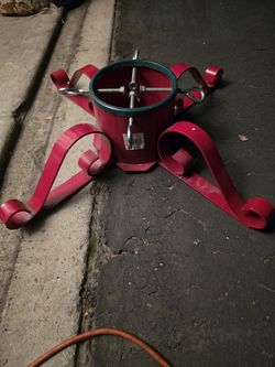 Christmas Tree Stand Heavy Duty $30obo