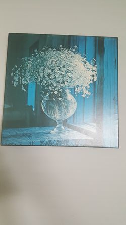 Beautiful art on the wood