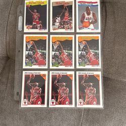 Jordan Cards