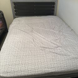 Full Bed Frame 