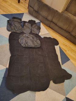 Inflatable Car Mattress