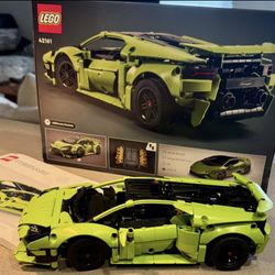 Lego Technic Lamborghini Huracán Tecnica 42161