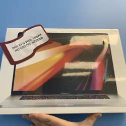 Apple MacBook Pro M1 Laptop New -90 Day Warranty-$1 DOWN-NO Credit Needed