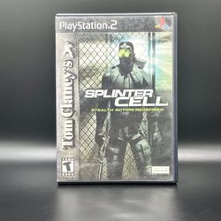 Splinter Cell (PS2)