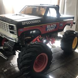 Tamiya  Blackfoot