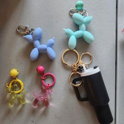 Keychains 