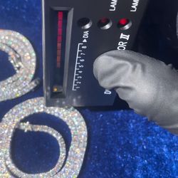 S925 Moissanite VVS1 3mm 20 & 22 inch