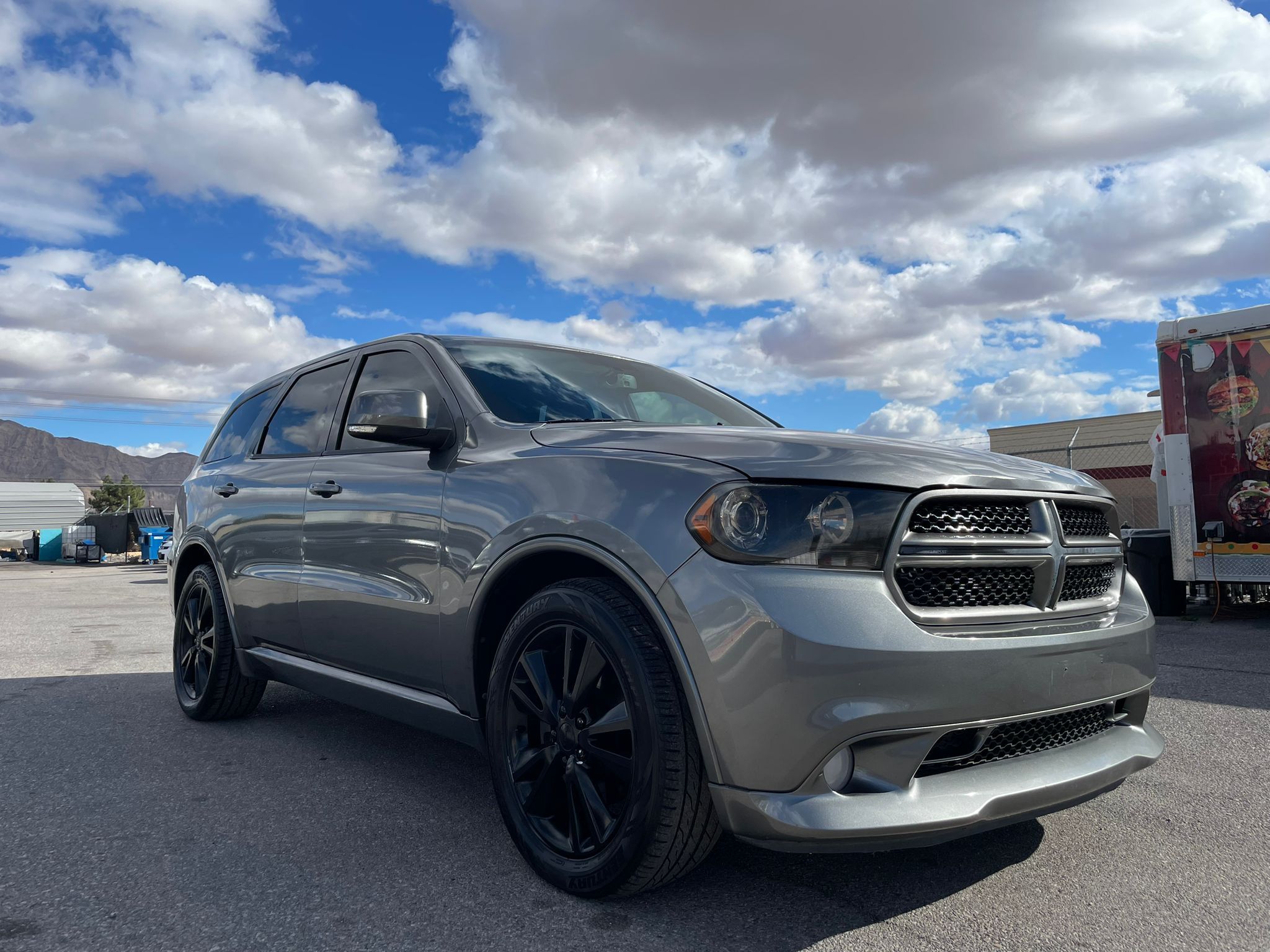 2011 Dodge Durango