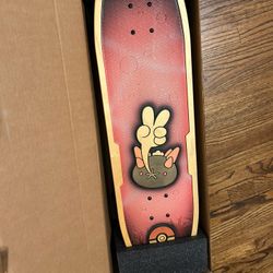 Pokémon center Skate Board 