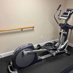 Nordic Track Elliptical