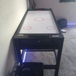 Pool Table Air Hockey Mini Pool Table
