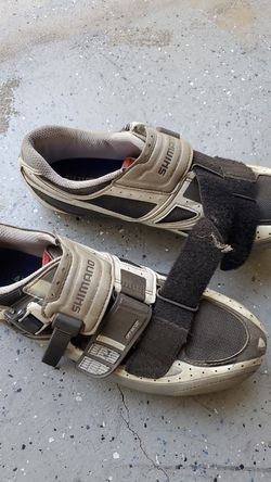 Shimano Road Cycling cleats Size 43