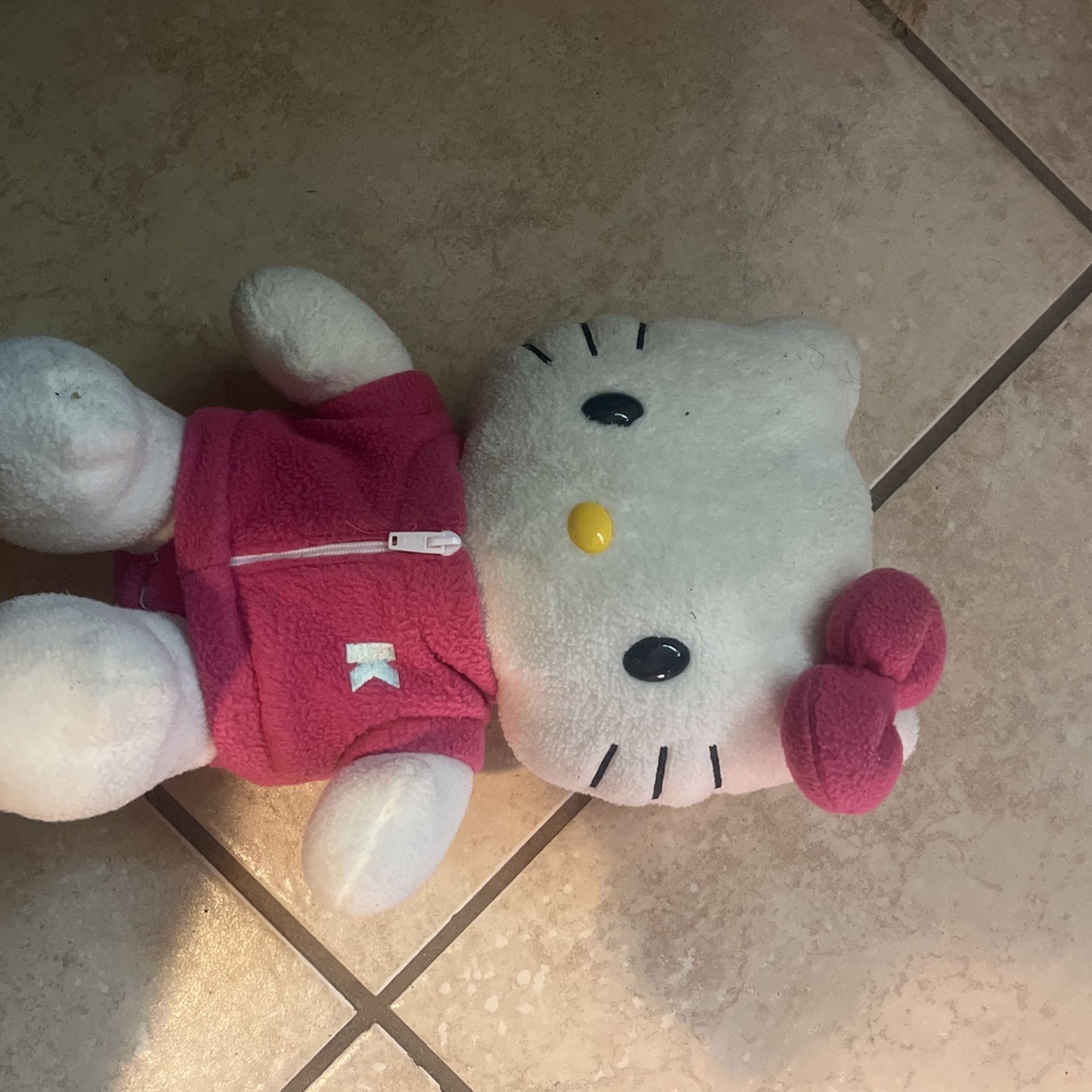 Hello Kitty, plush