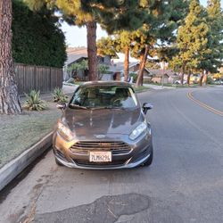 The Super Ford Fiesta 