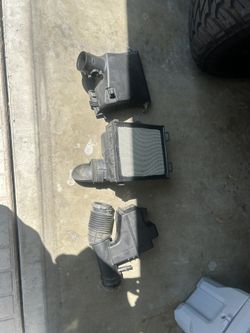 Toyota Tacoma Air Intake